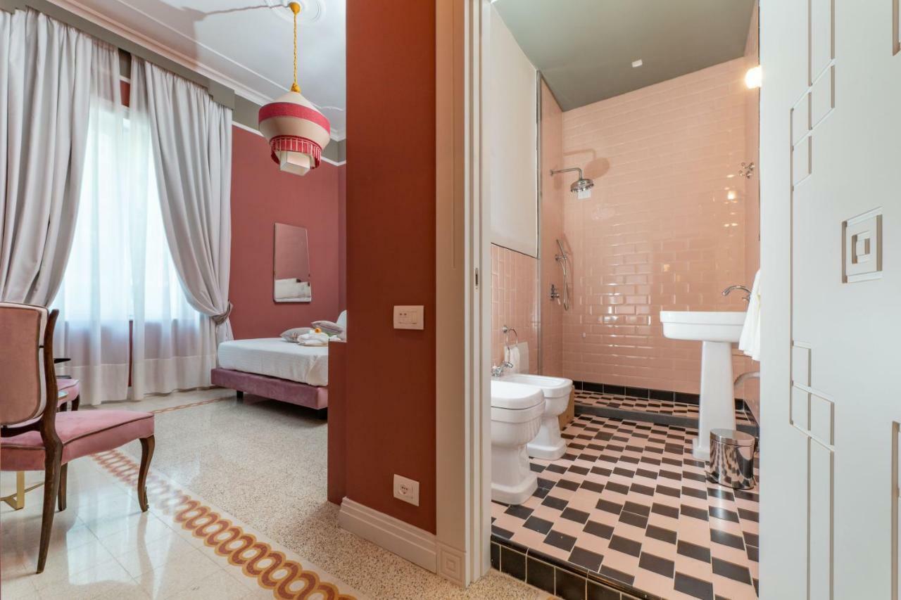Il Fiore D'Oro Luxury Holiday House نابولي المظهر الخارجي الصورة