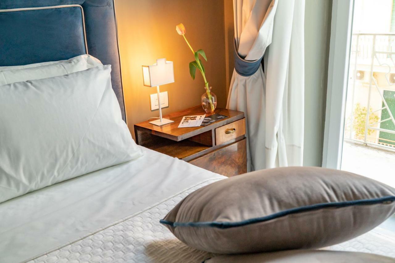 Il Fiore D'Oro Luxury Holiday House نابولي المظهر الخارجي الصورة