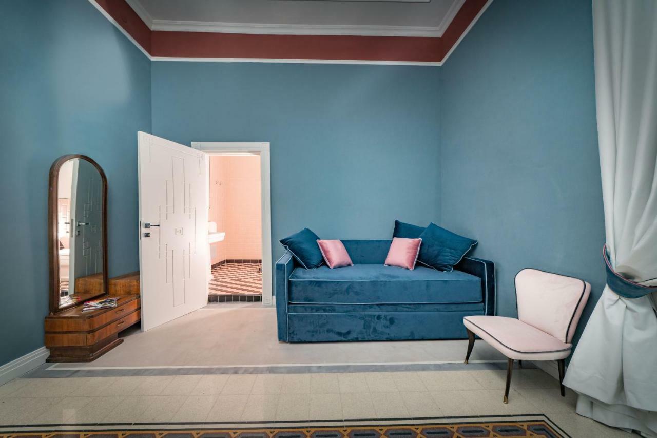 Il Fiore D'Oro Luxury Holiday House نابولي المظهر الخارجي الصورة