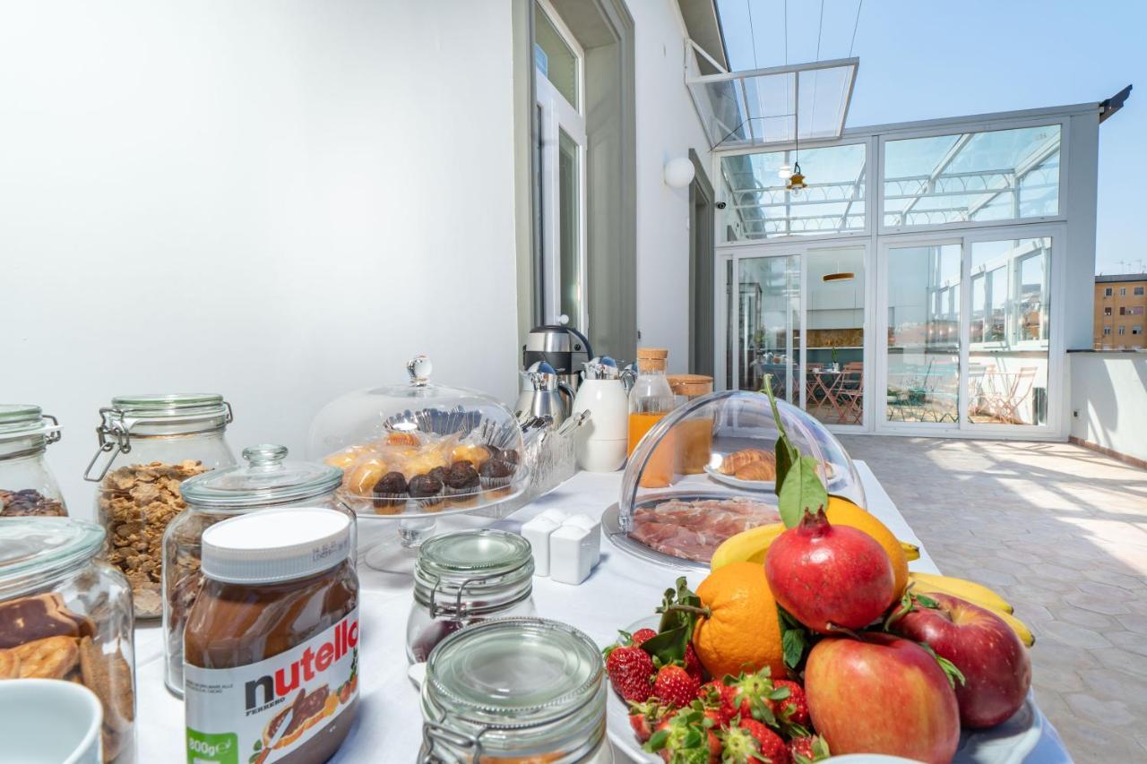Il Fiore D'Oro Luxury Holiday House نابولي المظهر الخارجي الصورة